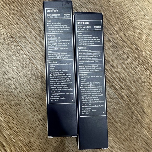 Curology The Sunscreen lot of 2 - Picture 3 of 4